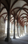 Spezielle Räume im Kloster VI